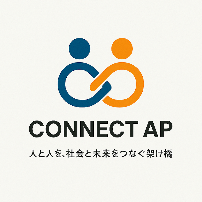 CONNECT APのページ